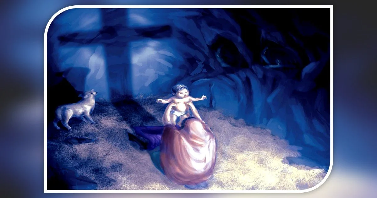 Del Pesebre a la Cruz - Filipenses 2:6-8