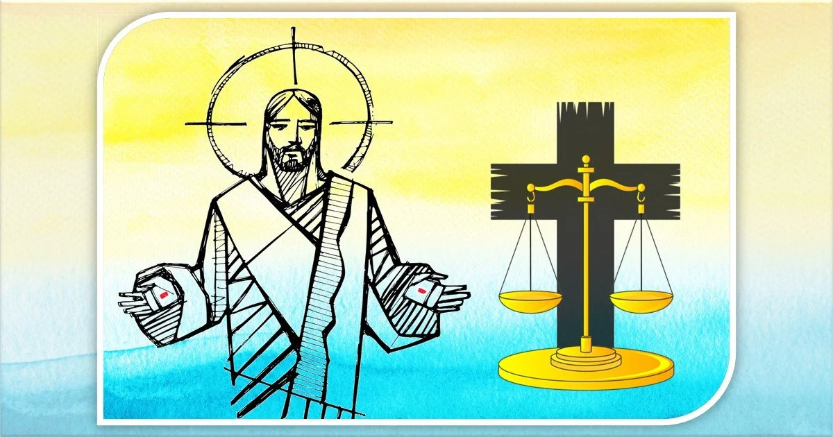 Paz y Justicia - Isaías 42:1-4