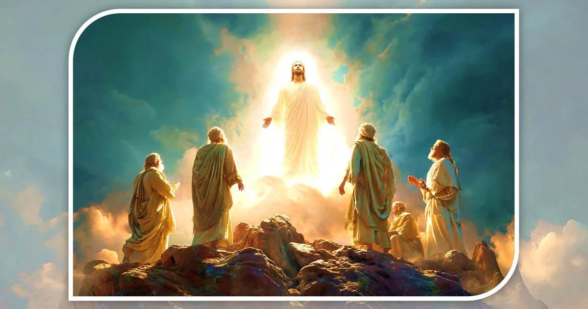 Del Sinaí al Tabor - Éxodo 24:12, 15-18 &amp; Mateo 17:1-9