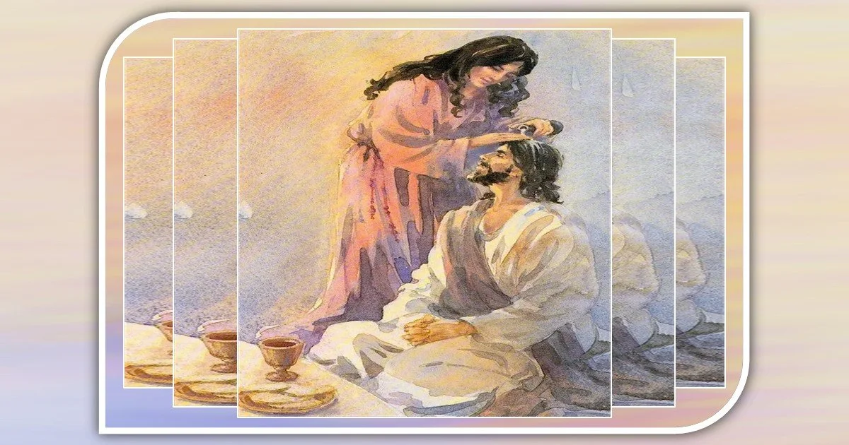 Ungido — Por Ti - Marcos 14:1-11