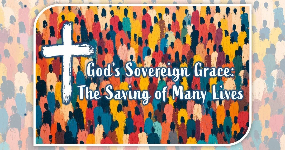 The Saving of Many Lives - Genesis 50:15-21