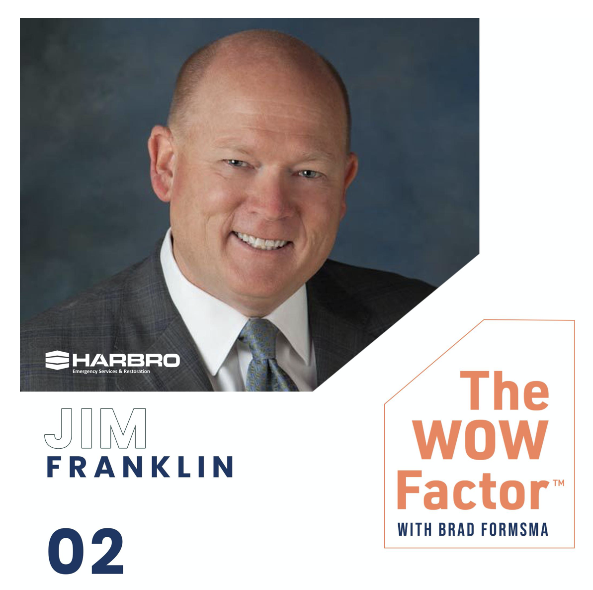 Episode 002 - Jim Franklin