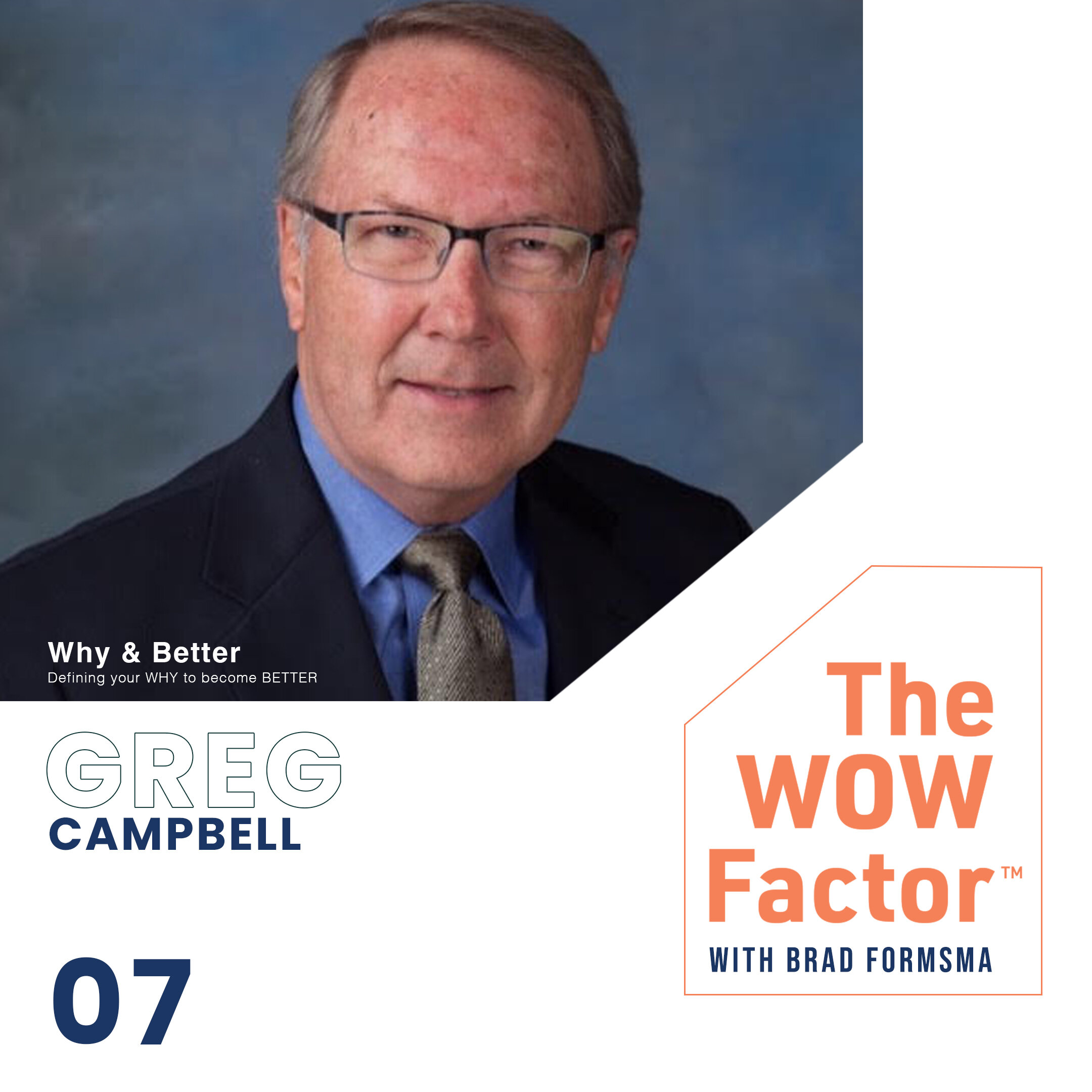 Episode 007 - Greg Campbell