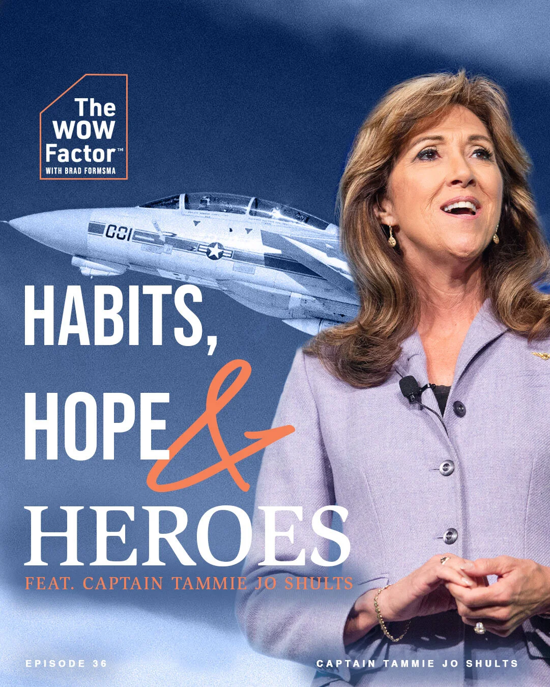 Episode 036 - Tammie Jo Schults