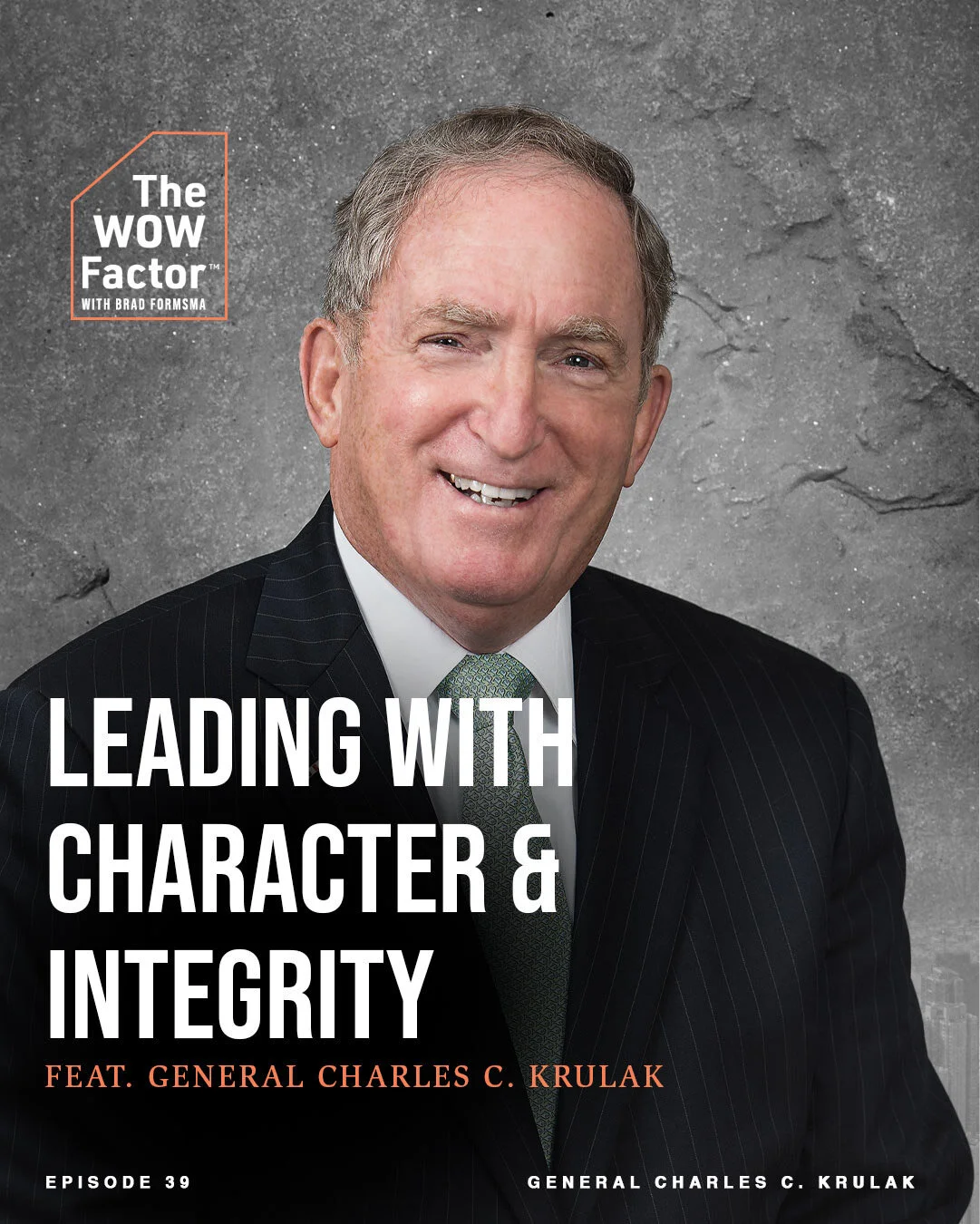 Episode 039 - General Krulak