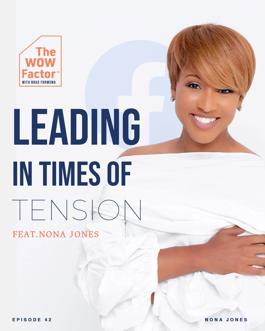 Episode 042 - Nona Jones