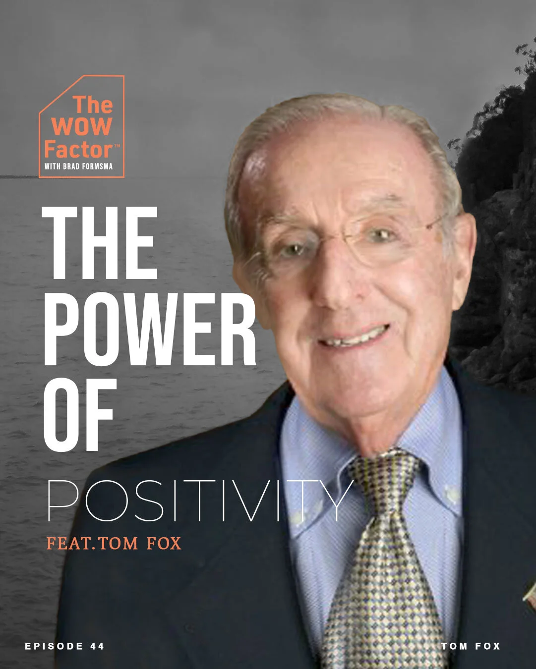Episode 044 - Tom Fox