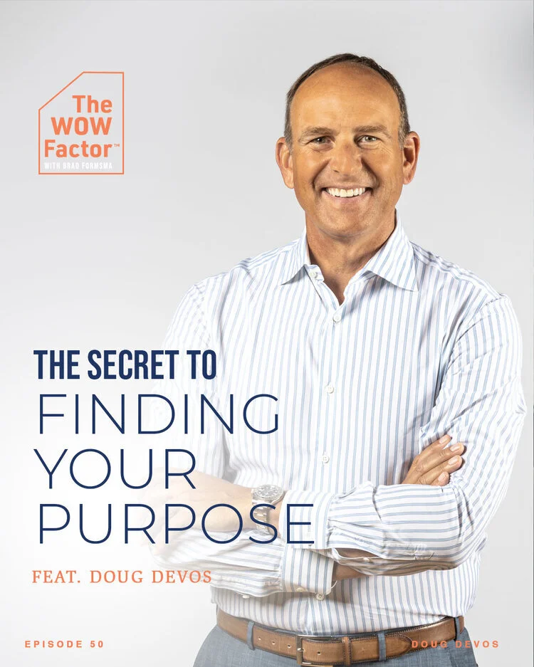 Episode 050 - Doug DeVos
