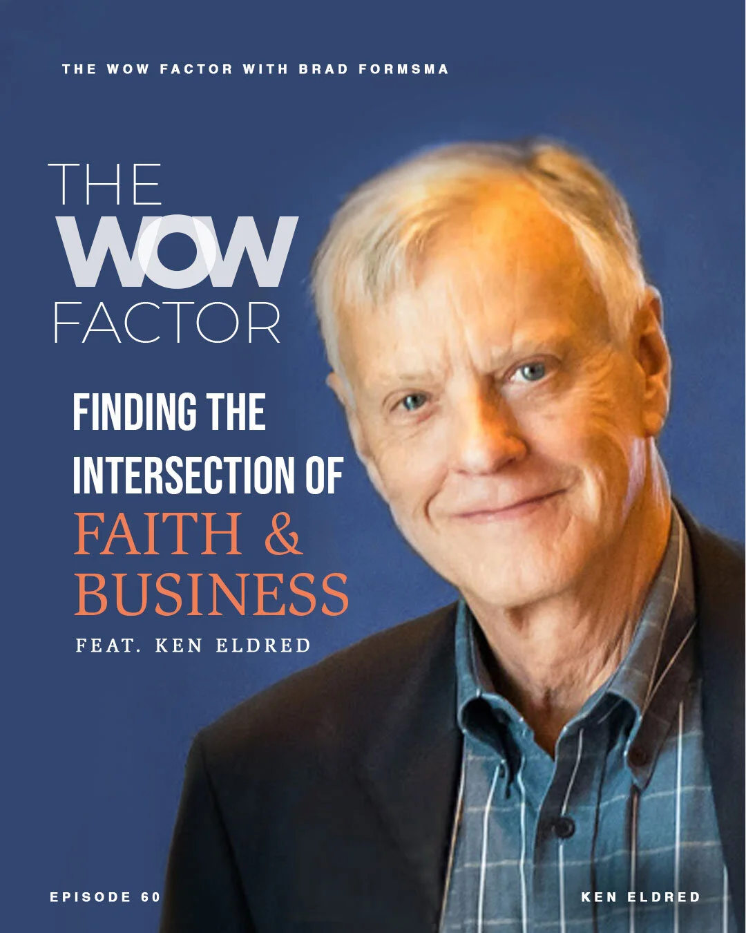 Episode 060 - Ken Eldred