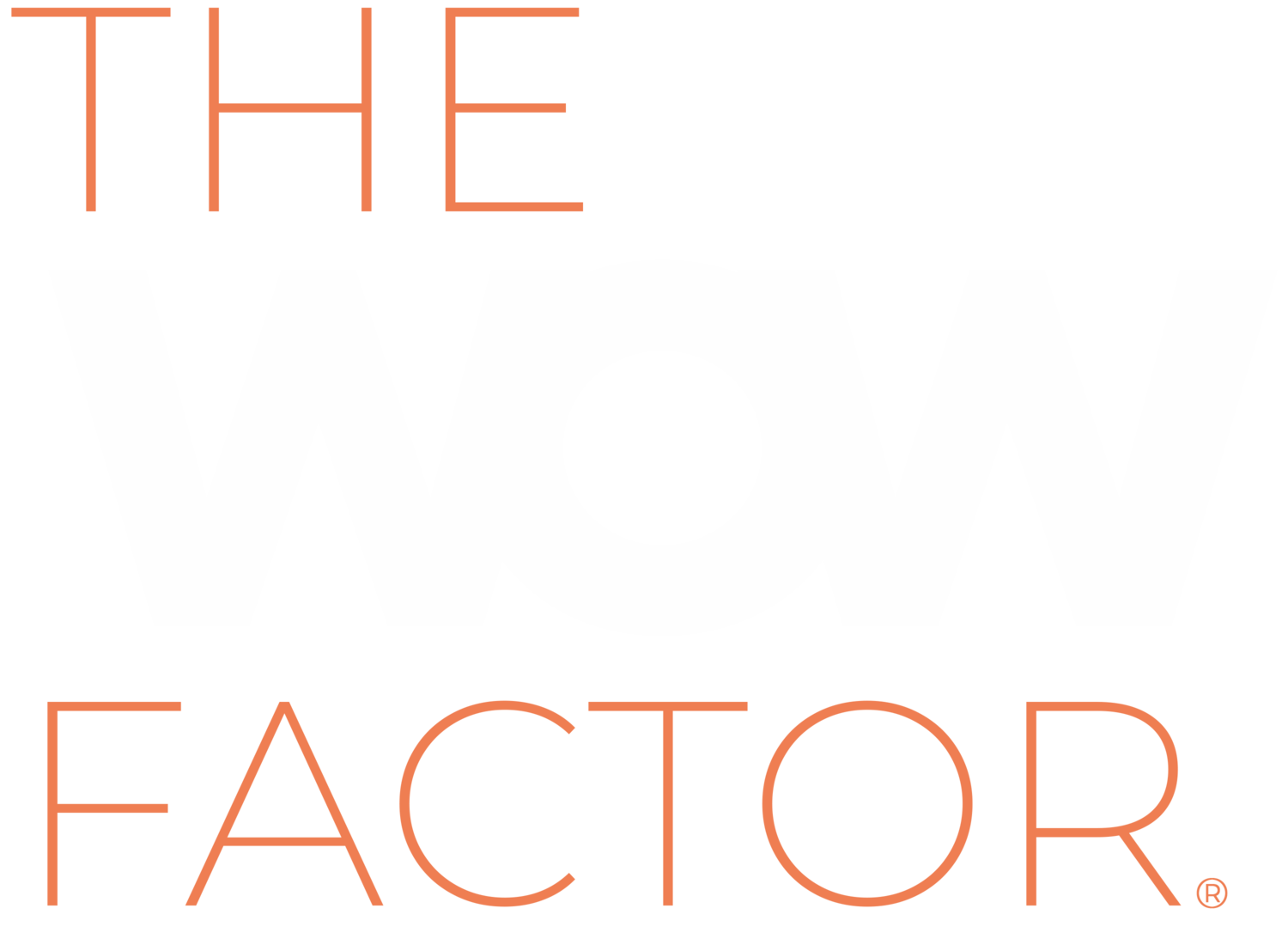 The WOW Factor Podcast