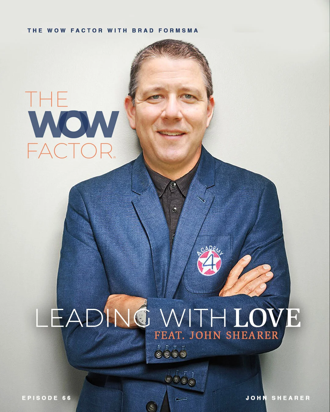 Episode 066 - John Shearer