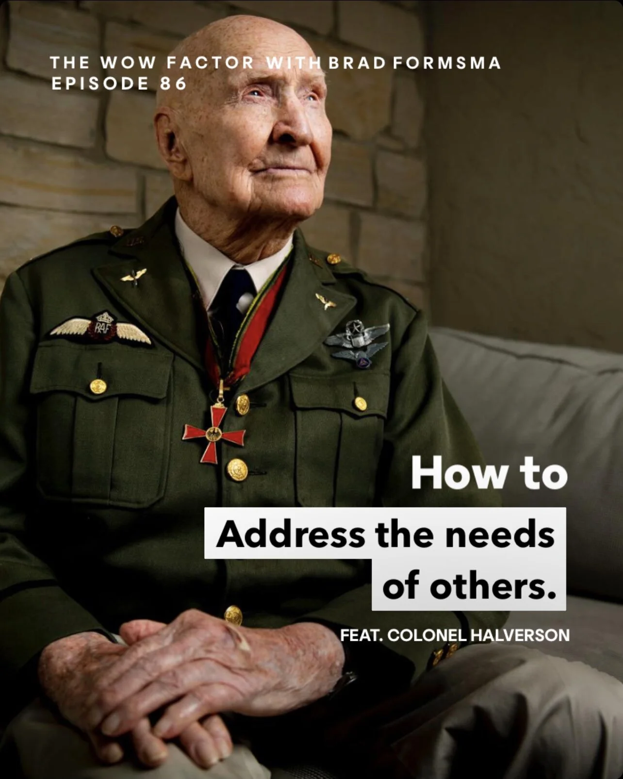 Colonel Hal Halvorsen: Author and Retired Command Pilot in The US Air Force