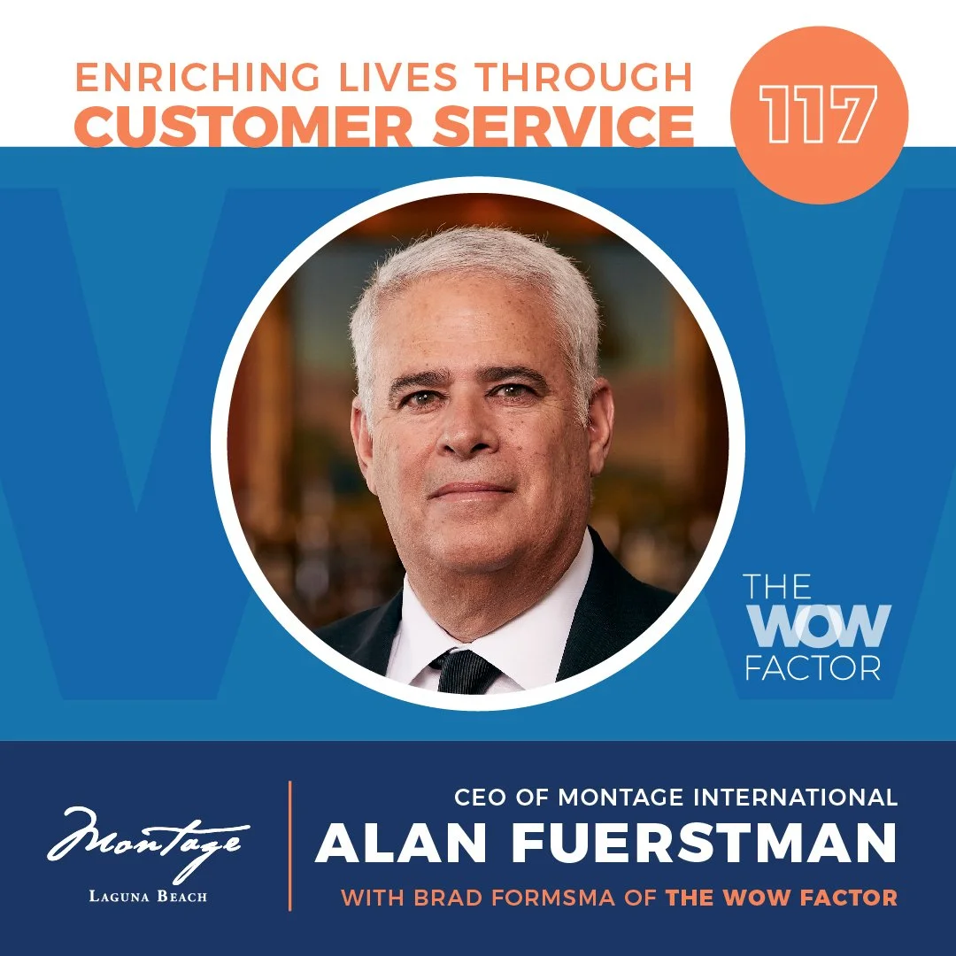 Alan Fuerstman, Founder, Chairman &amp; CEO of Montage International, Episode 117