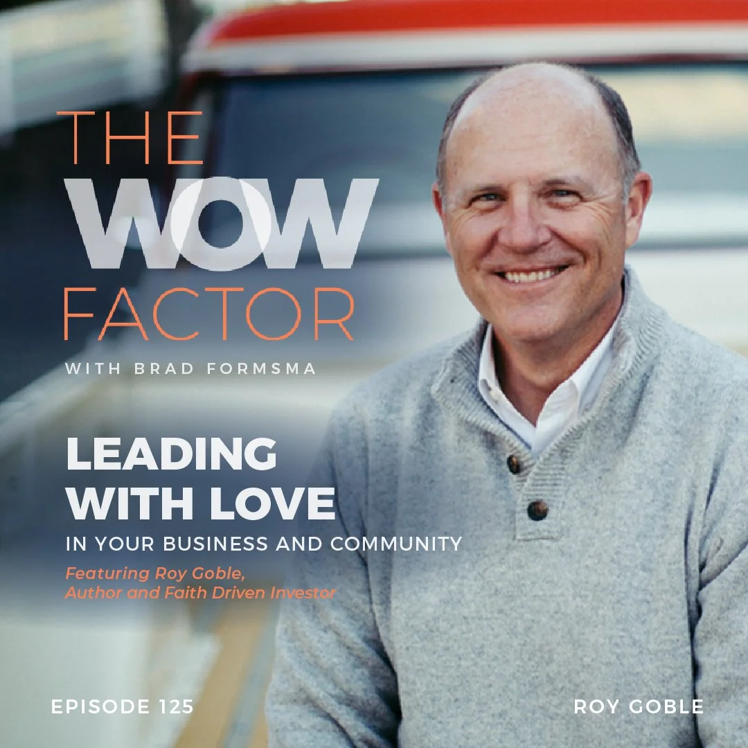 Roy Goble, Founder of Junkyard Wisdom, Episode 125