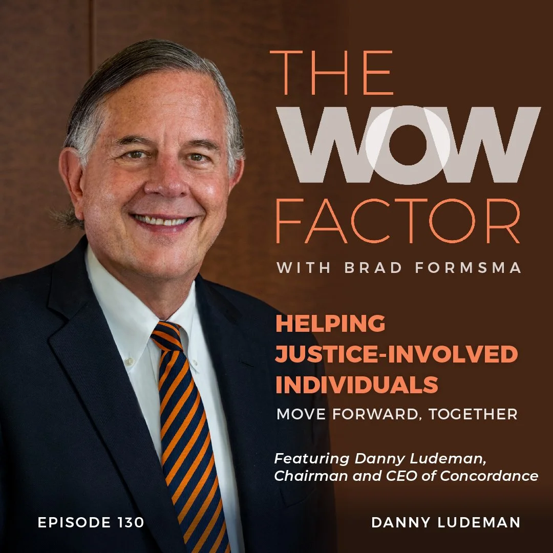 Danny Ludeman, Chairman &amp; CEO of Concordance, Episode 130