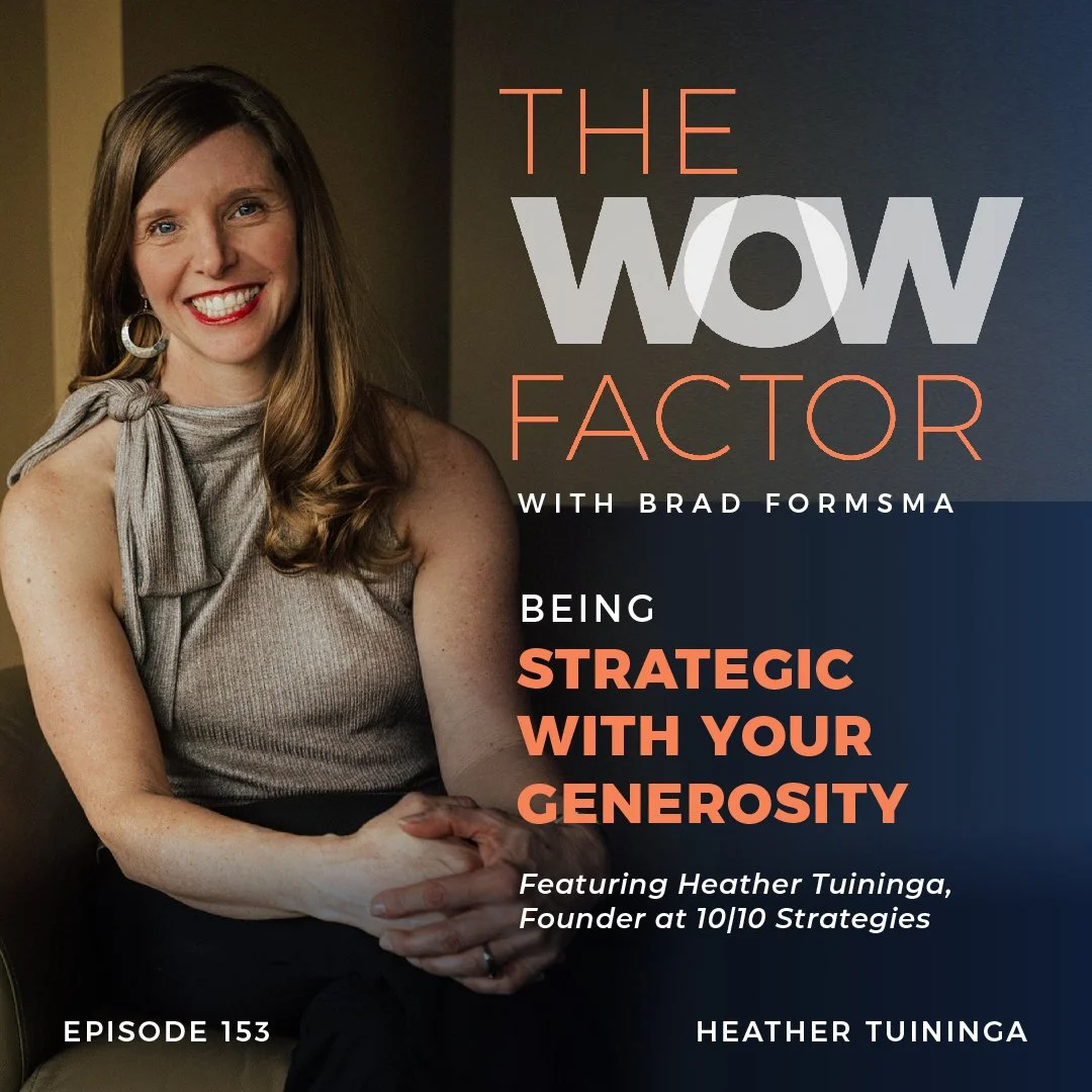 Heather Tuininga, Founder at 10 | 10 Strategies, Episode 153