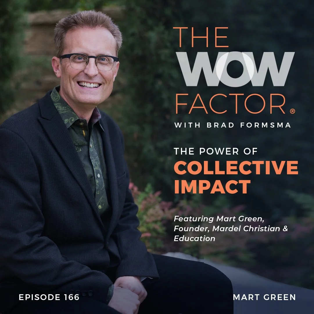 Mart Green, Ministry Investment Officer at Hobby Lobby, Episode 166