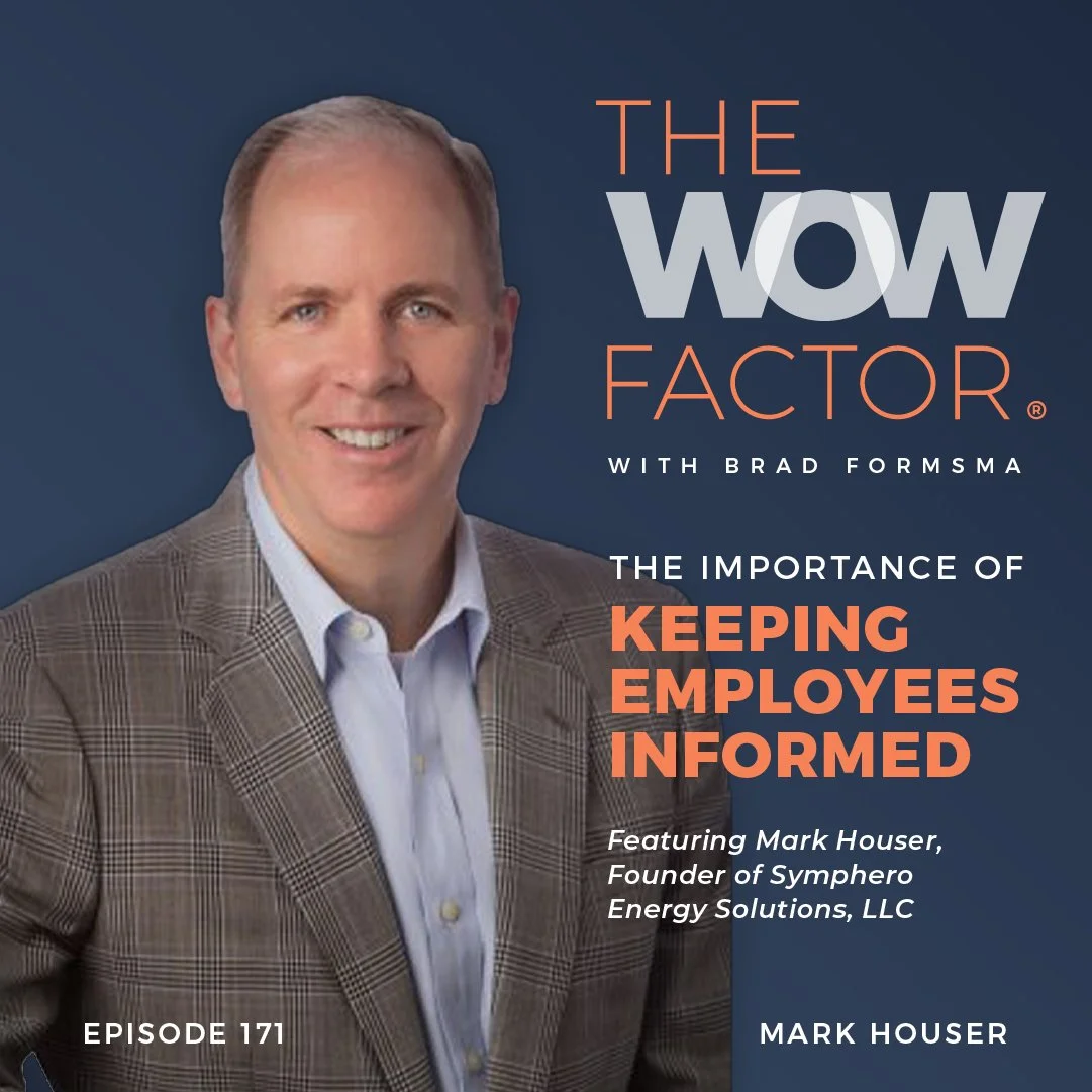 Mark Houser, Founder of Symphero Energy Solutions, LLC, Episode 171