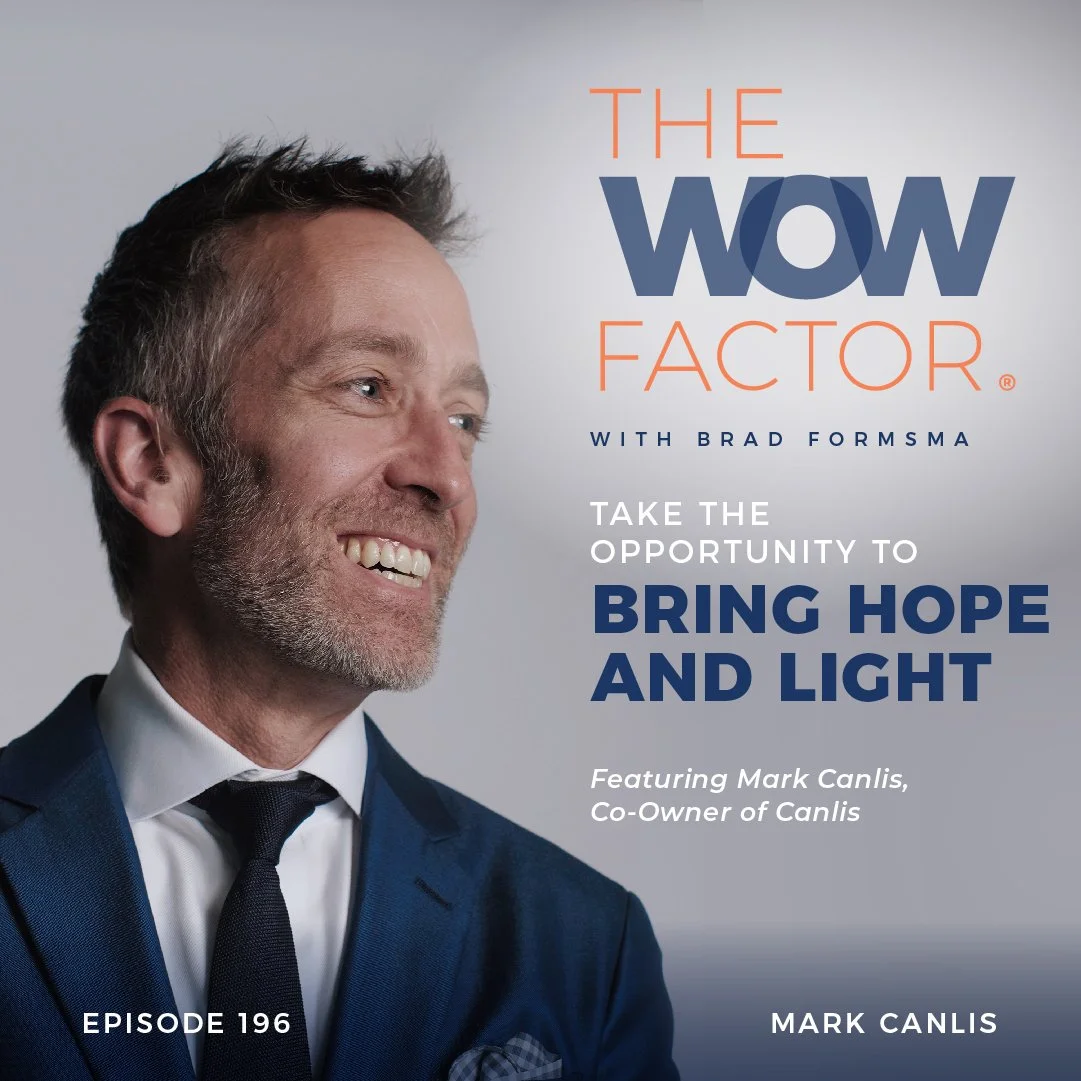 Mark Canlis, Co-Owner of Canlis, Episode 196