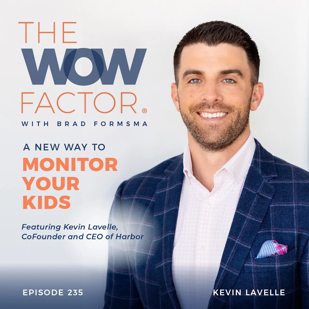 Kevin Lavelle, Co-Founder and CEO of Harbor, Episode 235
