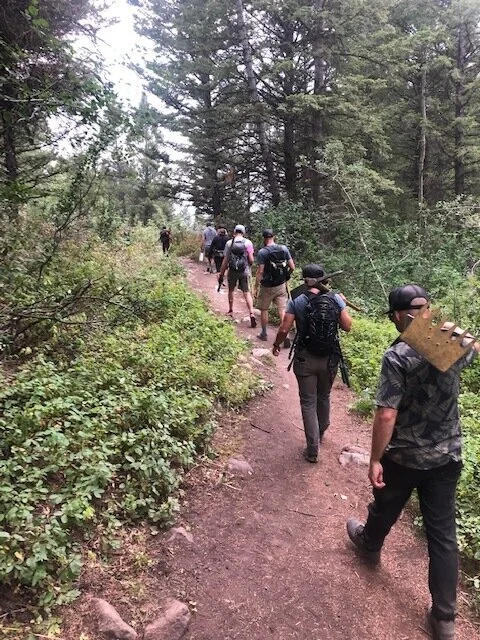 Trails &amp; Conditions Report