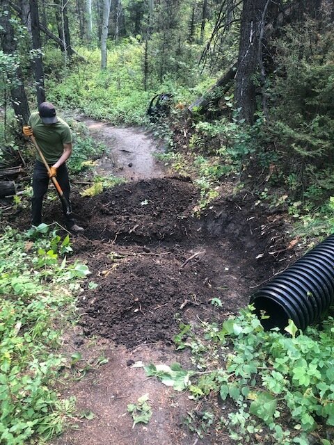 Trails &amp; Conditions Report