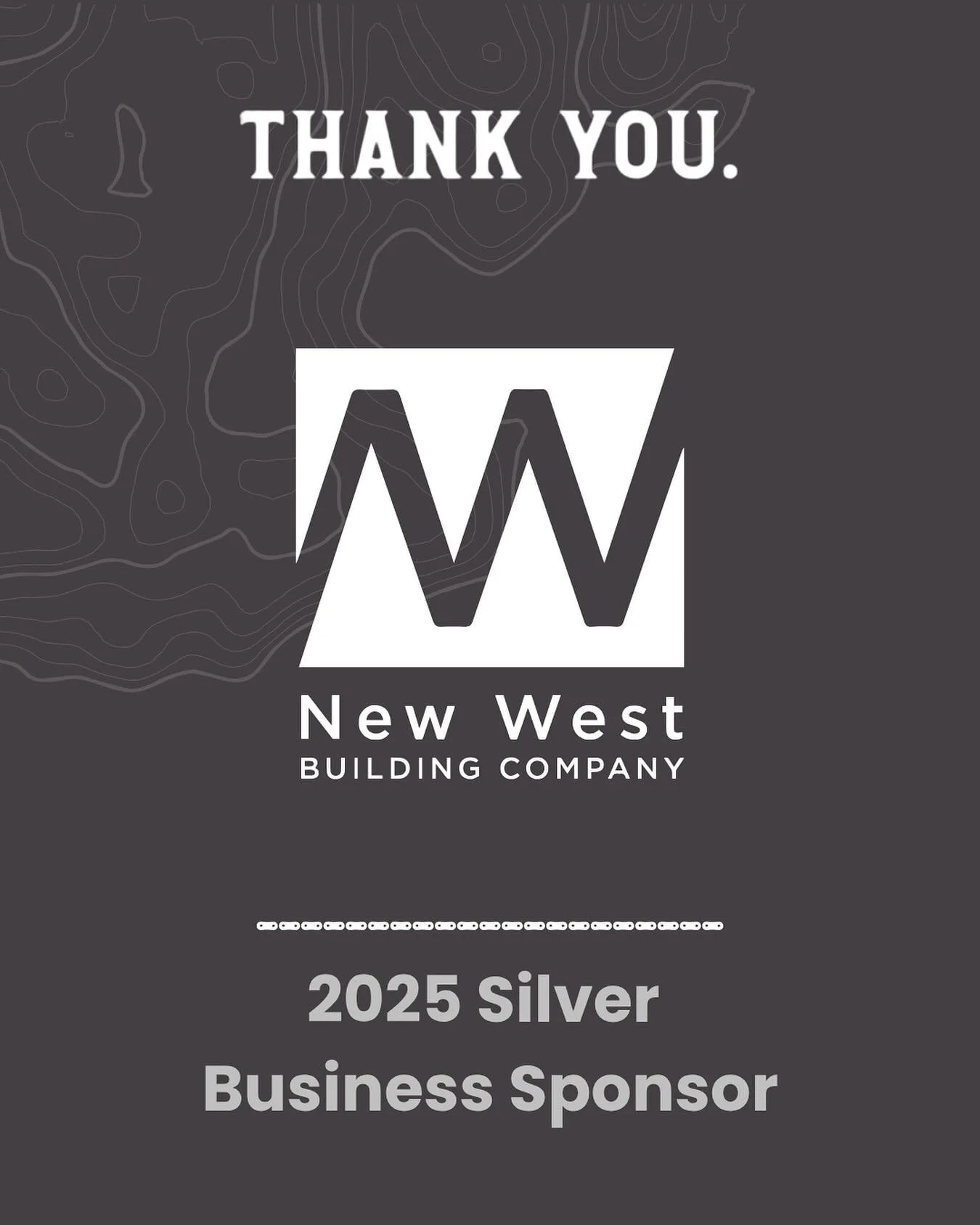 We want to give a huge thanks to @newwestbc for supporting MBT as a Silver Level Business Sponsor in 2025! New West is a local business that builds beautiful homes and structures designed for the mountain west. 

The folks at New West understand that
