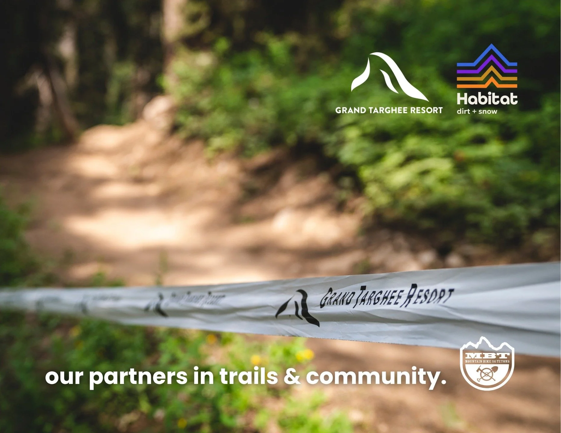 As the snow starts to stick in the mountains, we can&rsquo;t help but reflect on what an incredible season it&rsquo;s been, made possible in part by the support of our Platinum Sponsor, @grandtargheeresort and @ridethetetons.

GTR is a true partner i