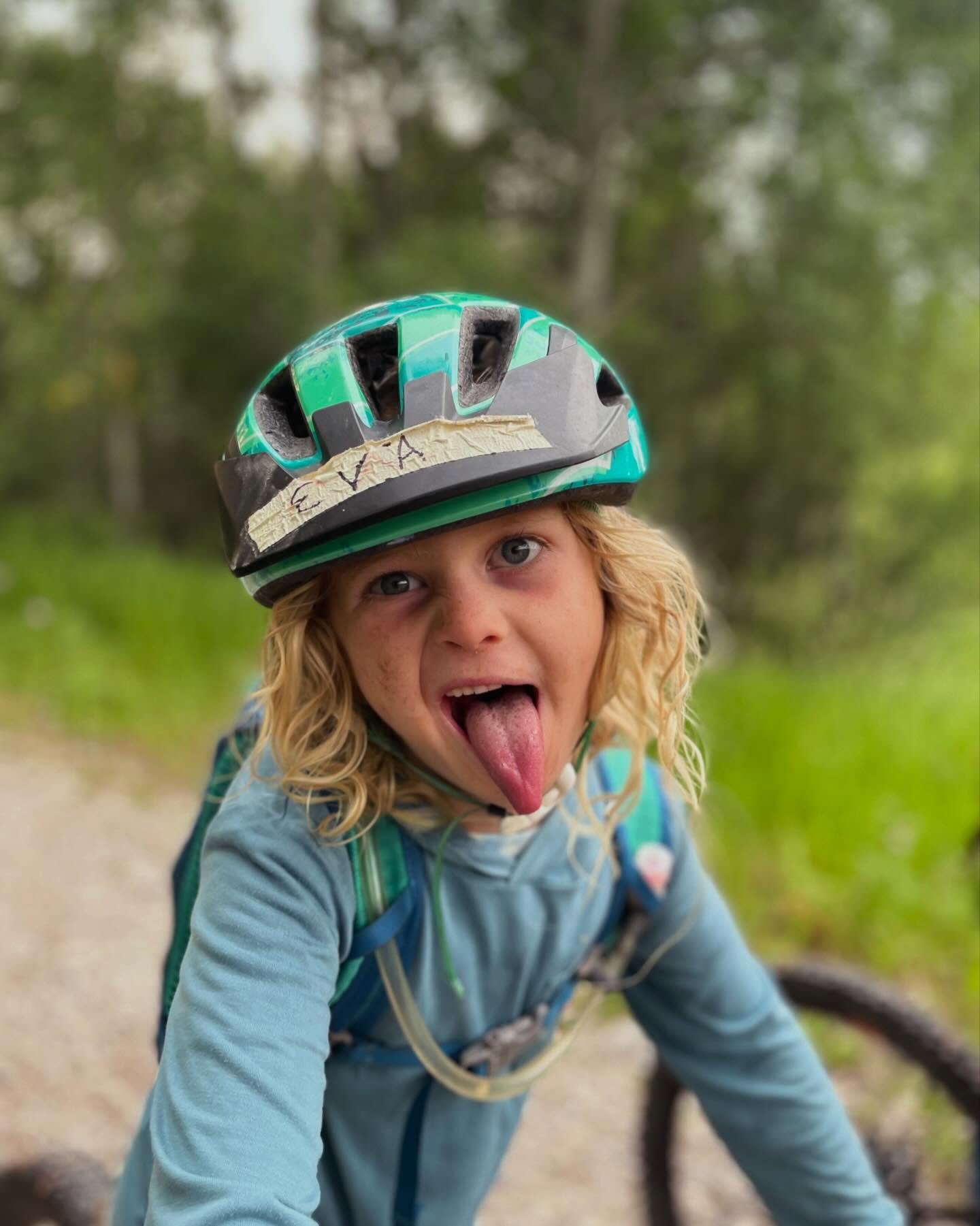 The countdown is ON: Teton Riders registration opens up tomorrow (March 1st) at 5pm! Head to our website (link in bio) to get a spot in MBT&rsquo;s premiere youth summer riding program. Start &lsquo;em young!

We have programs for kids ages 4-12 on b