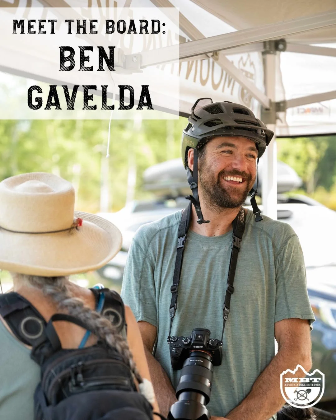 Meet Ben Gevelda! Ben has spent 30+ years mountain biking throughout the western U.S. and Canada. He comes to MBT with a strong background in photography and writing, having worked for countless brands and media outlets in the snowboarding and mounta