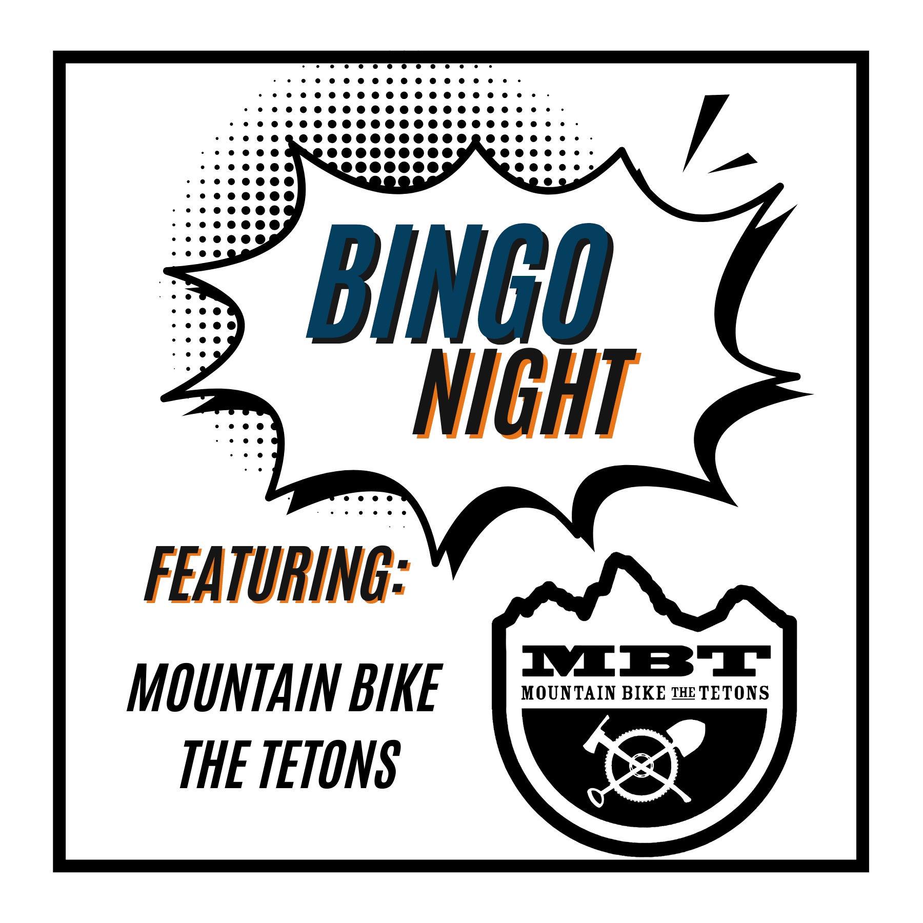Bingo at Highpoint Cider