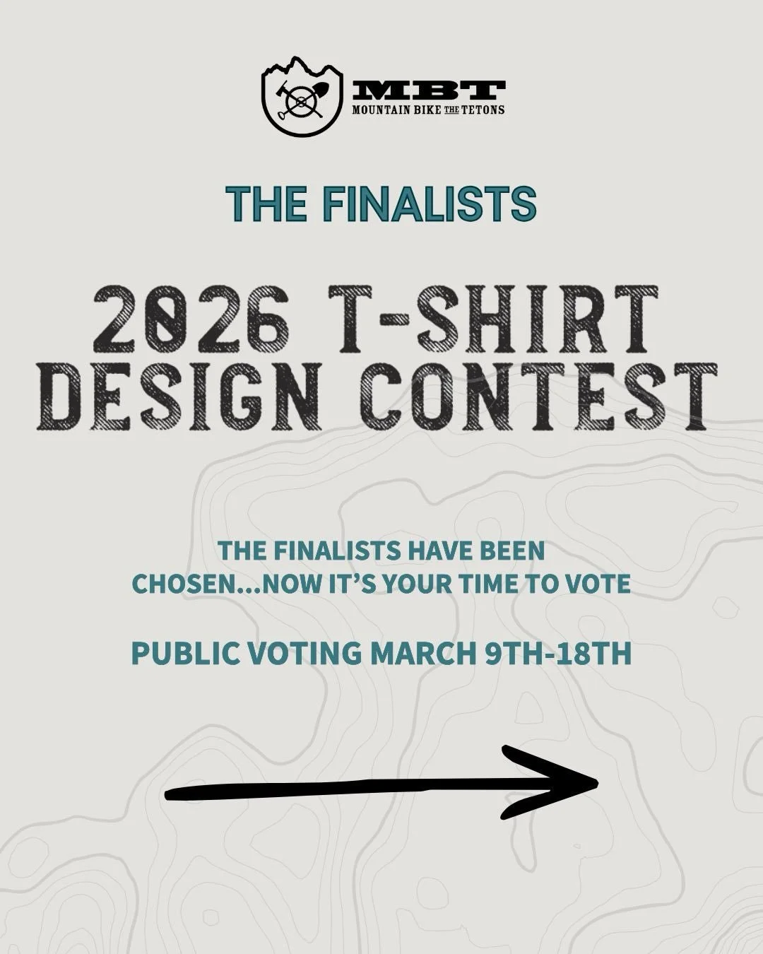 Last month, we announced the 2026 Trail Fund T-Shirt Design Contest. We asked, and you answered! We received many amazing, unique designs from artists near and far, and our design committee narrowed it down to four finalists. It&rsquo;s now your turn