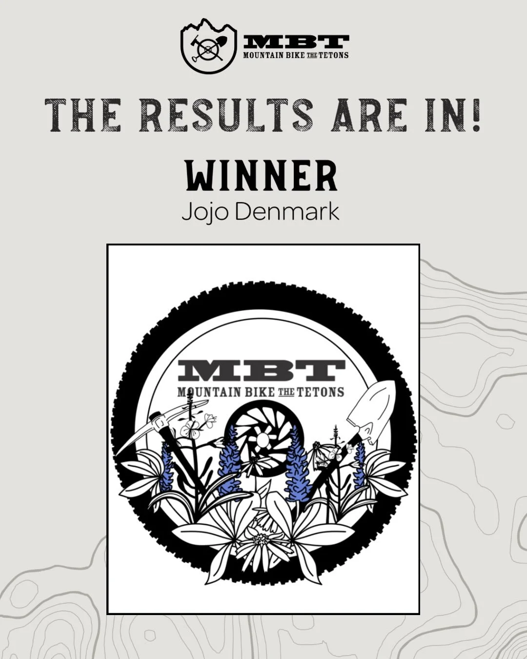 The results are in!! We had 300 people cast votes, and we&rsquo;ve tallied them all to determine our winner and runner up. The winning design came from @jo_denmark and the runner up came from @nepalsnow. Congratulations and thank you to all artists w