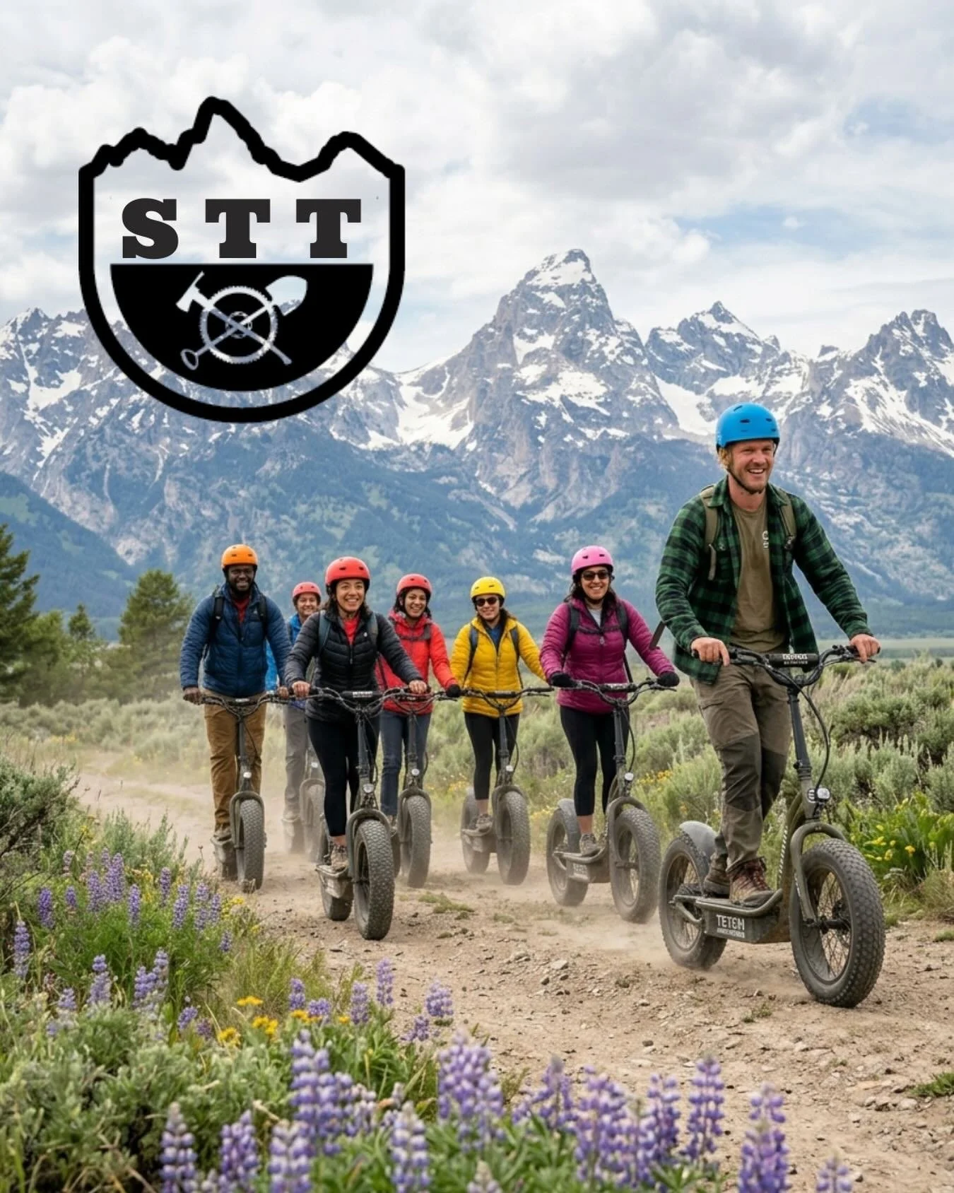 **IMPORTANT UPDATE**

Thank you to everyone who has supported mountain biking in the Tetons, we&rsquo;re incredibly grateful for this community and everything we&rsquo;ve built together.
After a lot of thoughtful (and not easy) conversations, we&rsqu