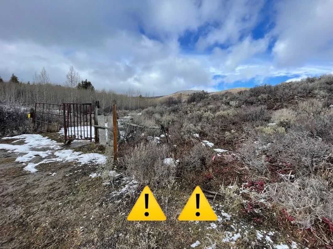 Horseshoe is OPEN&hellip;and wet. This snowy/rainy week has made the trails quite muddy and vulnerable to damage that will last a while, so we highly recommend giving them a few days to try out. As a reminder:

- If you&rsquo;re leaving deep ruts, fo