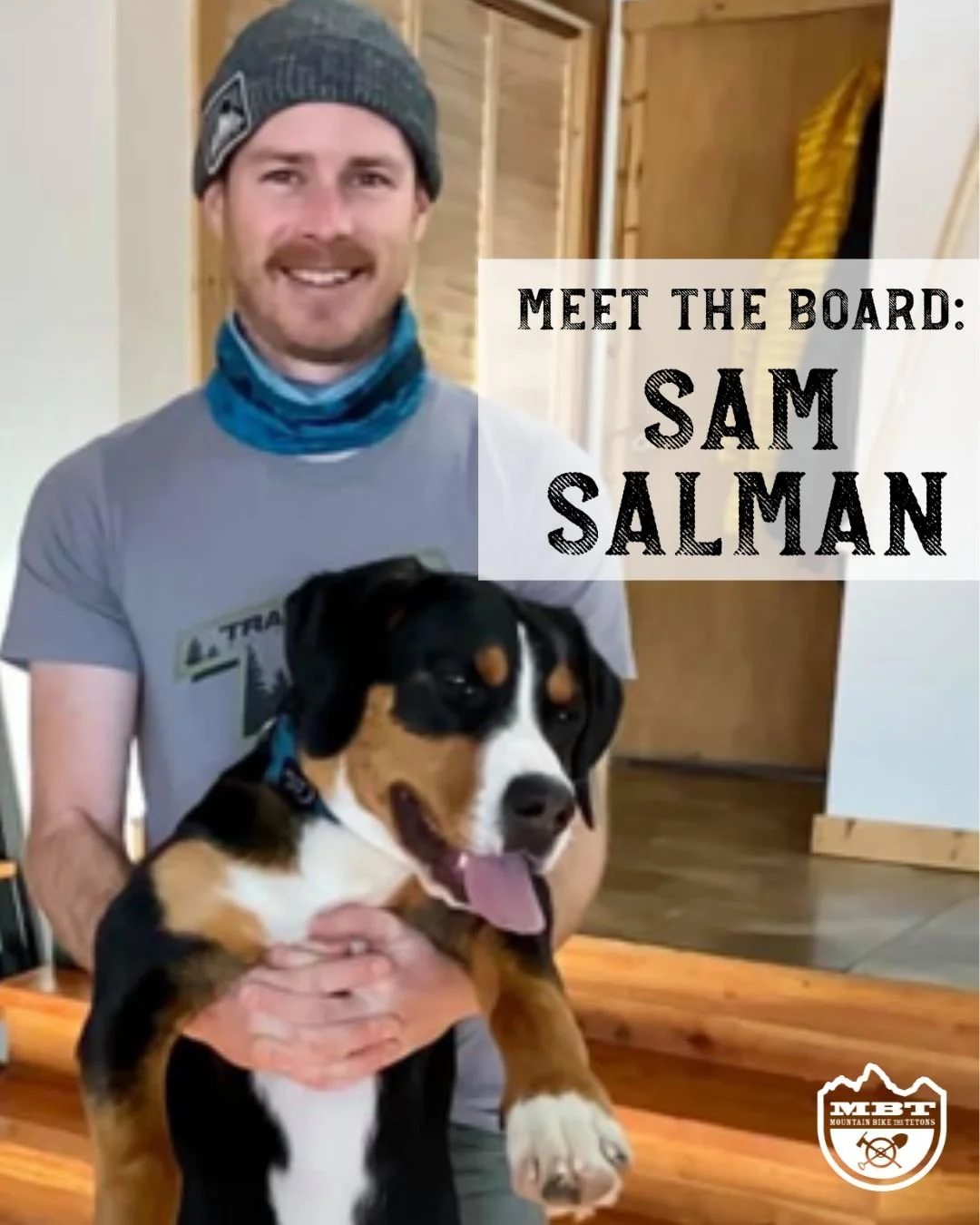 Meet Sam Salman! Sam joined MBT's board in 2024, after many years in the bike industry. Time on mountain bikes with friends and family has been a foundation in his life. Sam was lucky to spend 15+ years advocating for and enjoying the great mountains