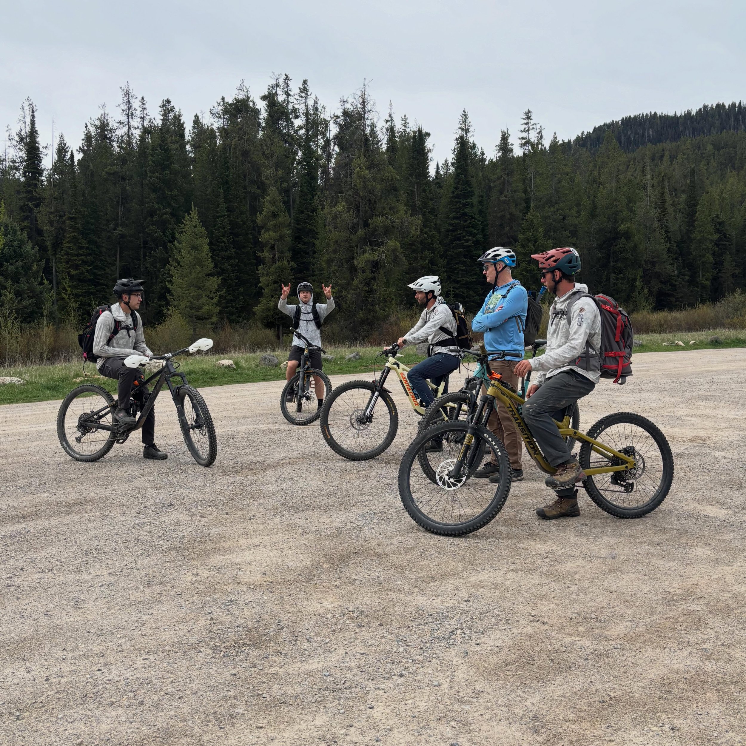 Meet the MBT Teton Trail Ambassadors 🤝⛰️

We&rsquo;re excited to introduce a growing team of volunteers dedicated to elevating our impact on the trails and strengthening community connection across the Tetons.

Our Trail Ambassadors play an importan