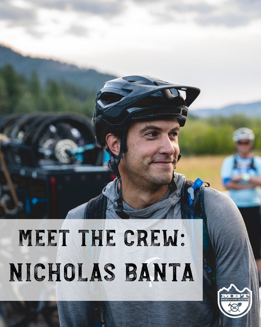 Meet MBT's Trail Coordinator, Nicholas Banta! Nicholas grew up in New England, riding raw singletrack behind their house. He moved to Vermont for college and got a degree in mountain recreation. During that time, Nicholas spent eight years in the Nor
