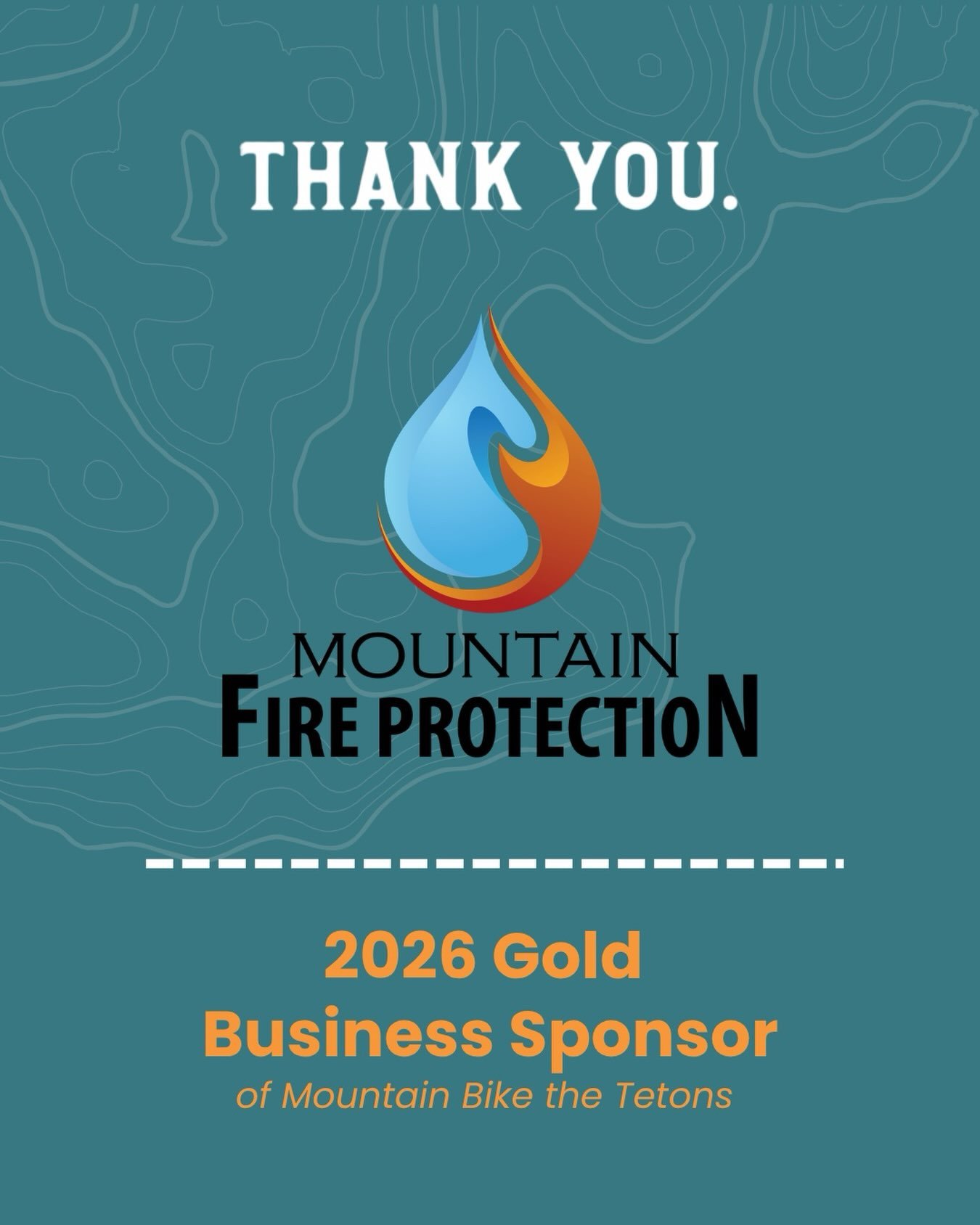 We want to give a huge thank you to Mountain Fire Protection for returning as a Gold Sponsor of MBT in 2026. Mountain Fire Protection is a family owned fire protection company specializing in the design, installation, maintenance, and inspection of f