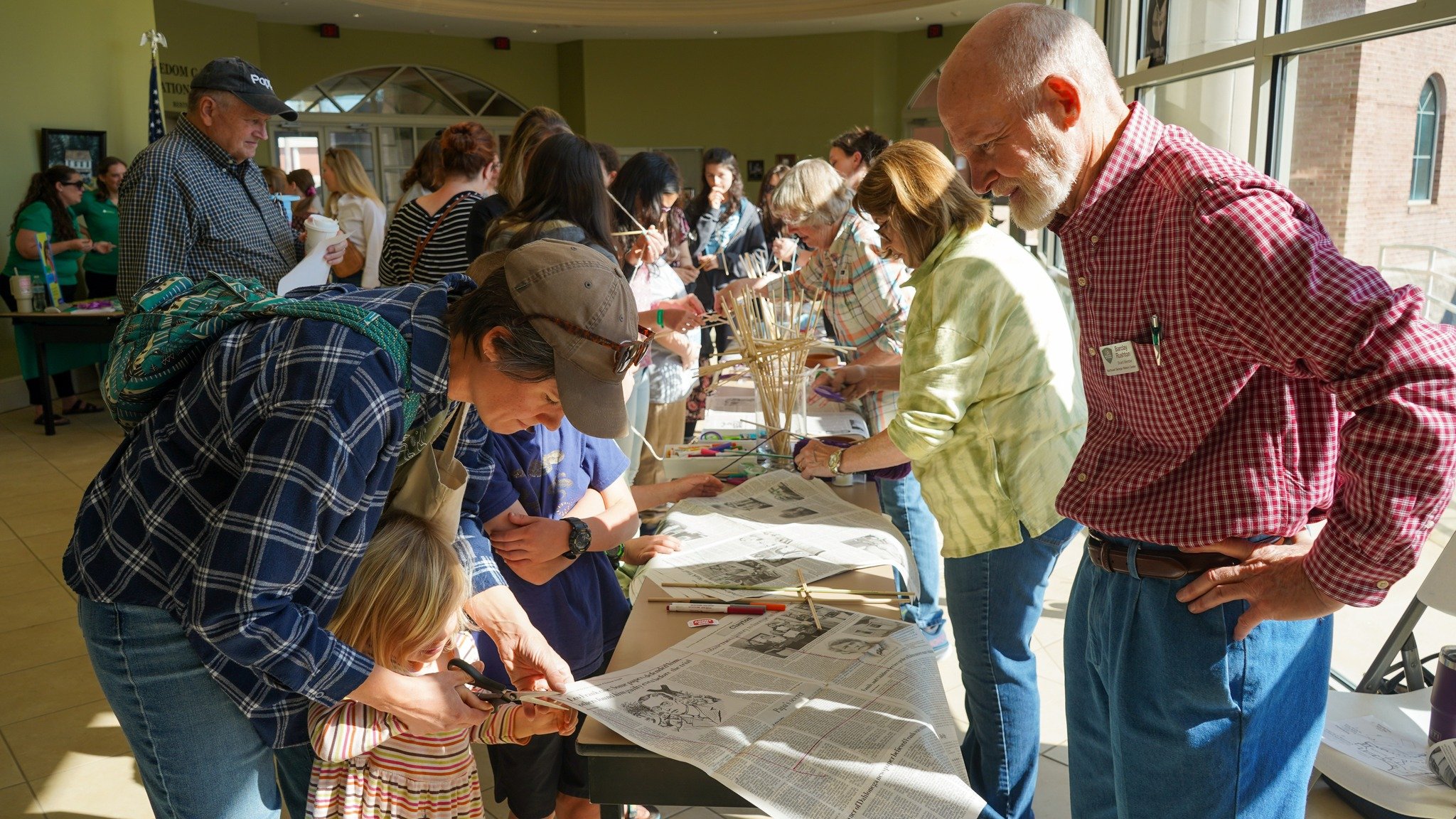 Homeschool Day: The Great Depression