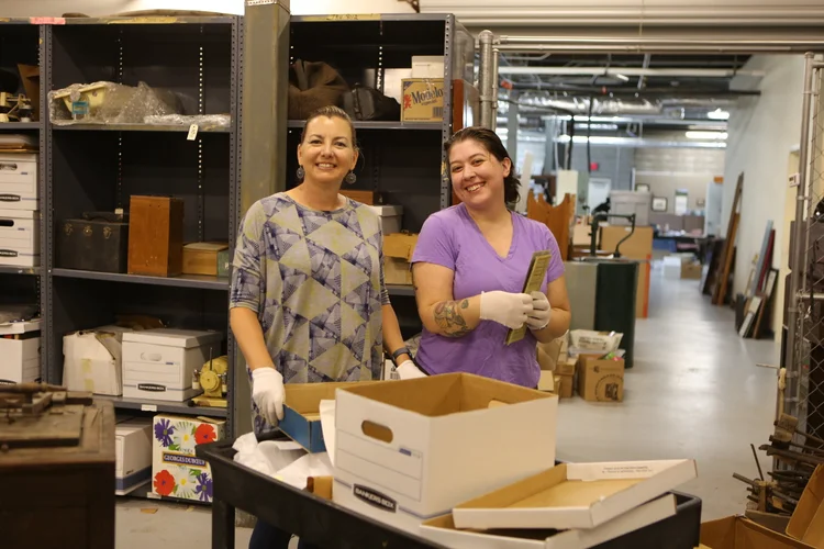 Internships — to the History Center