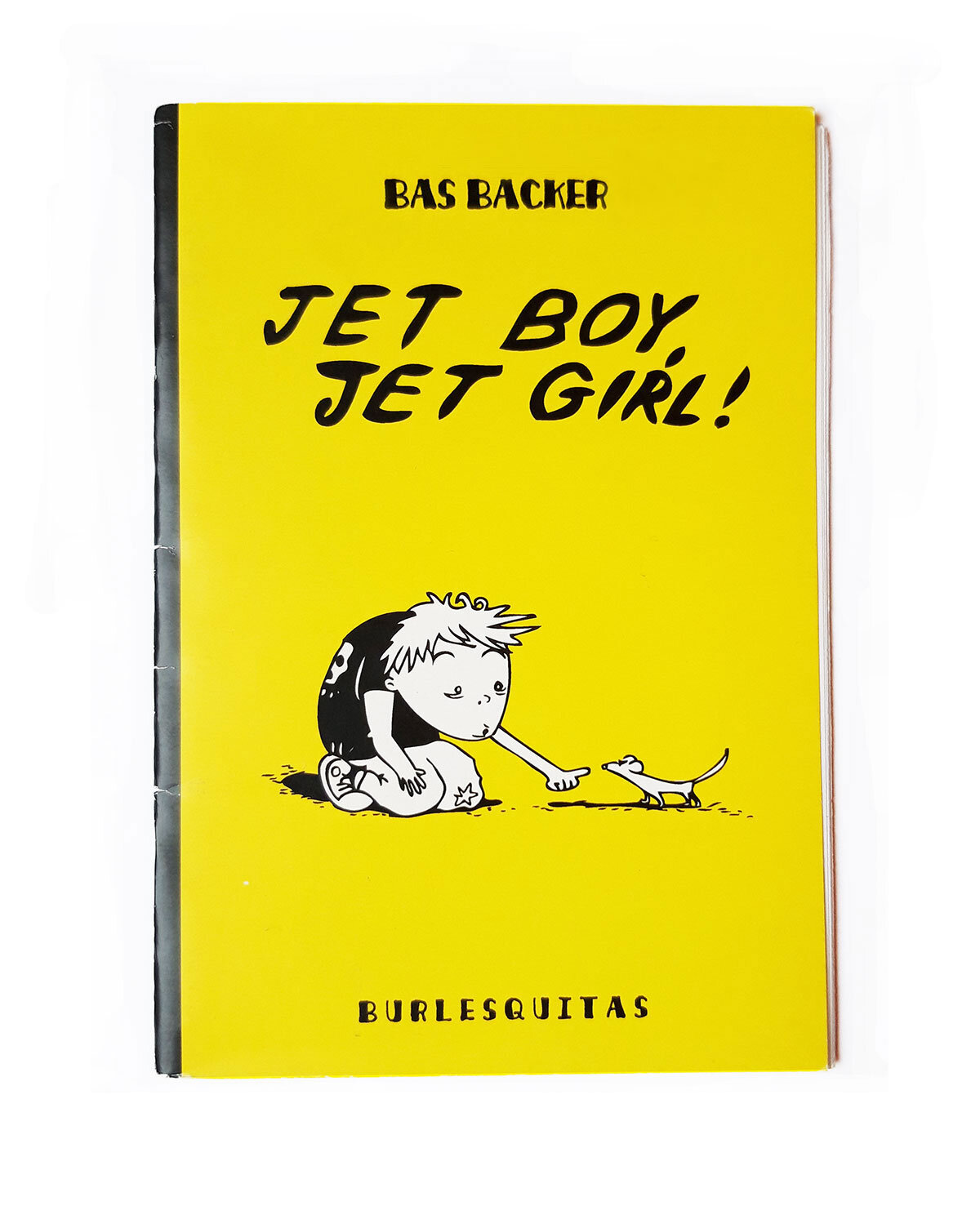 Jet Boy Jet Girl