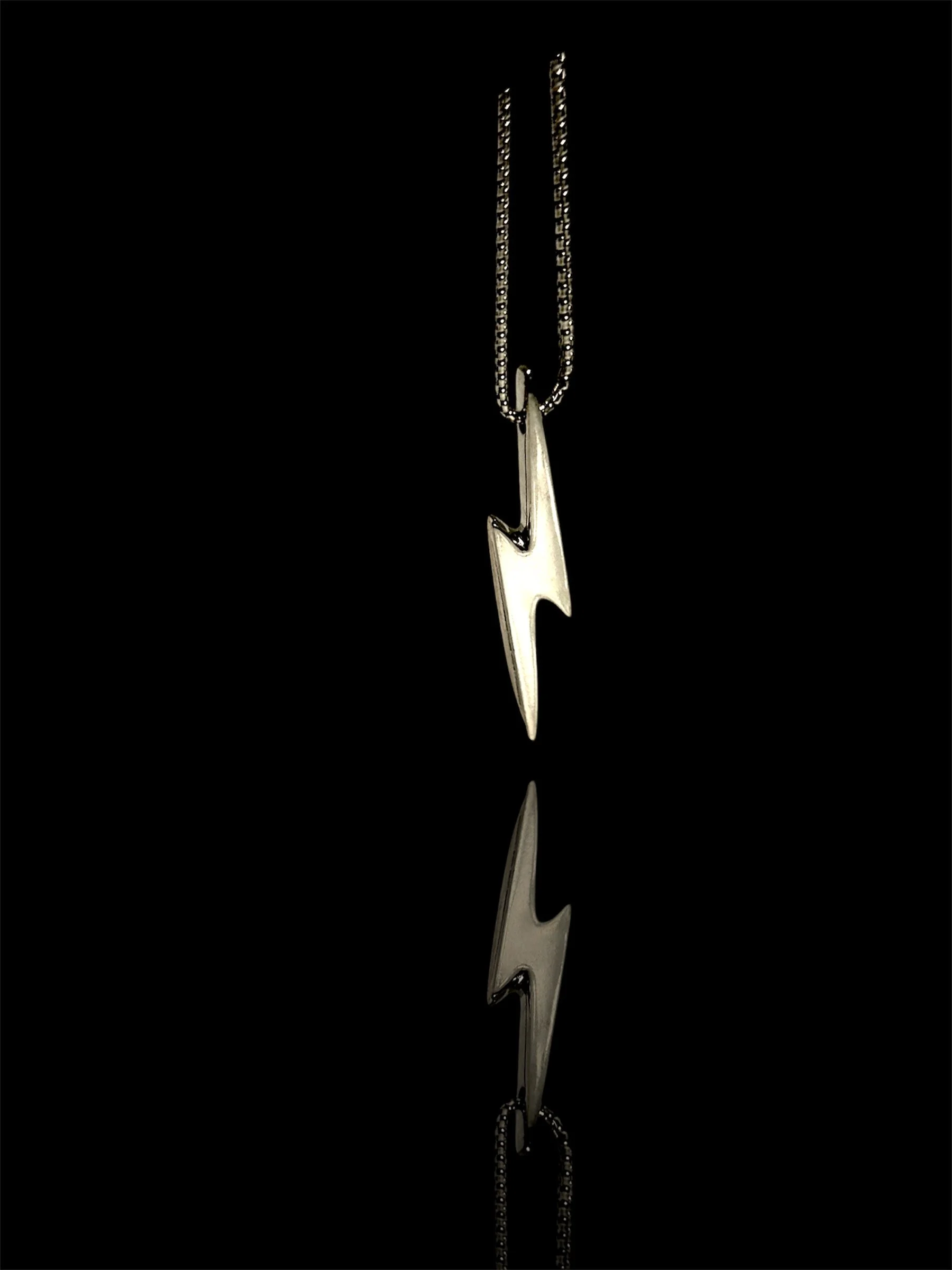 Lightning Bolt Necklace
