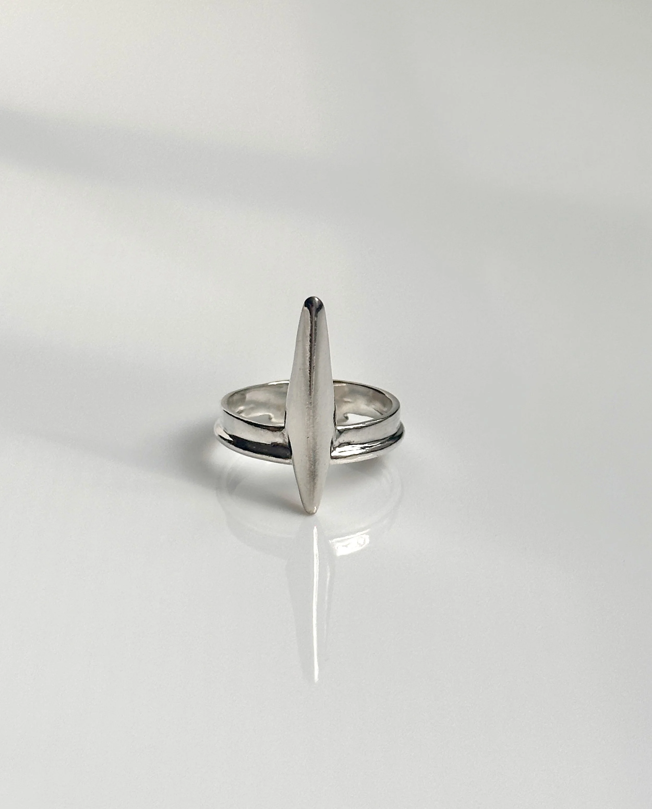 spike ring