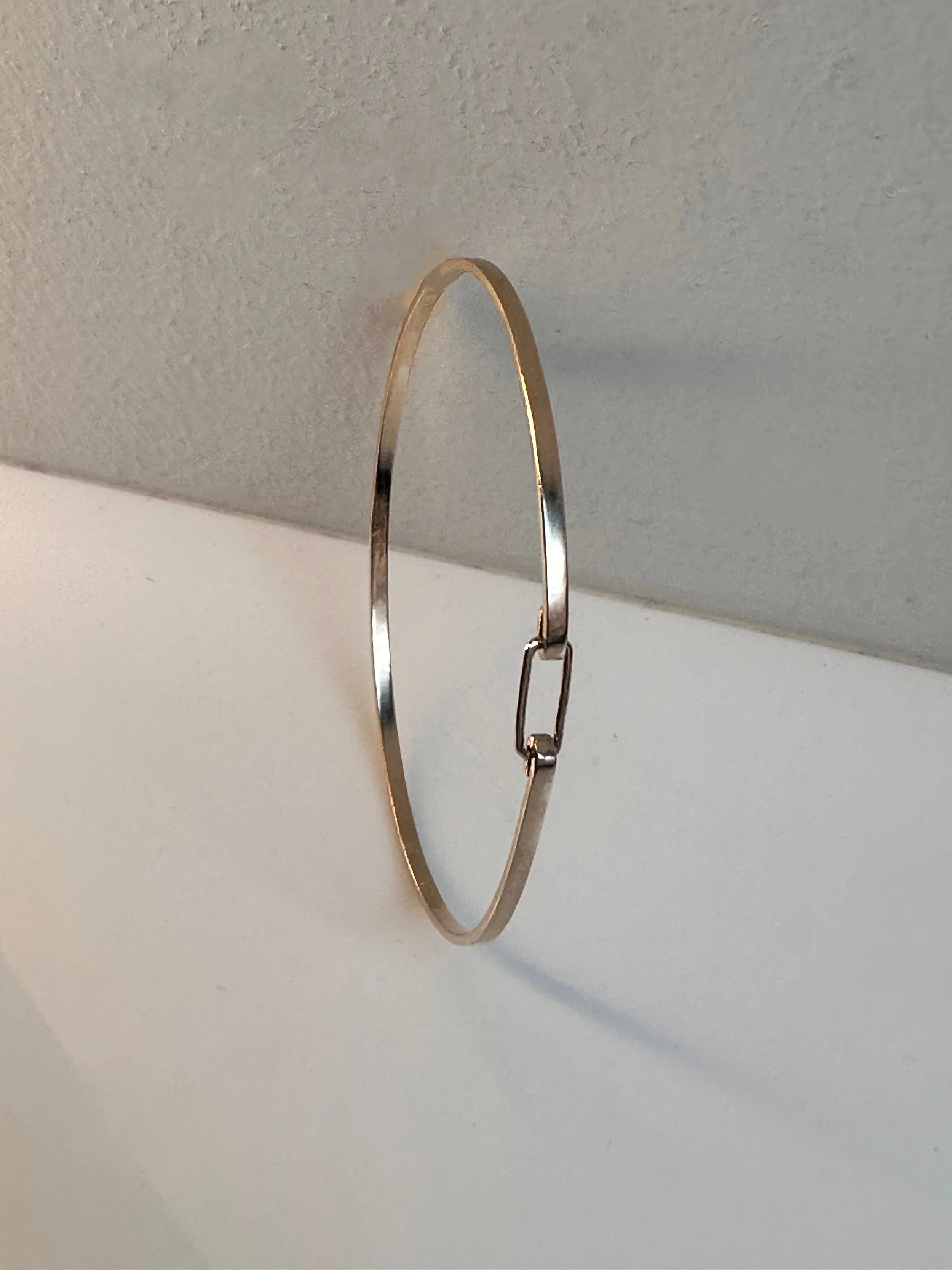 Buckle Bangle