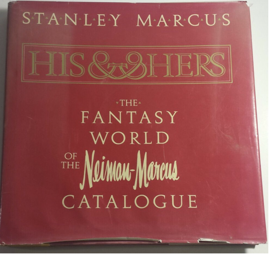 Neiman Marcus Catalog