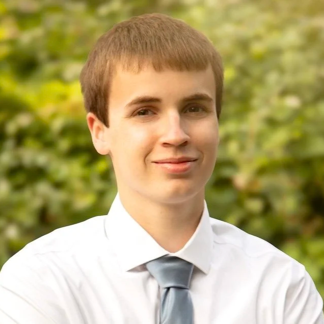 Daniel Cipriano Undergraduate Student in the Tumolo Lab at Northern Michigan University
