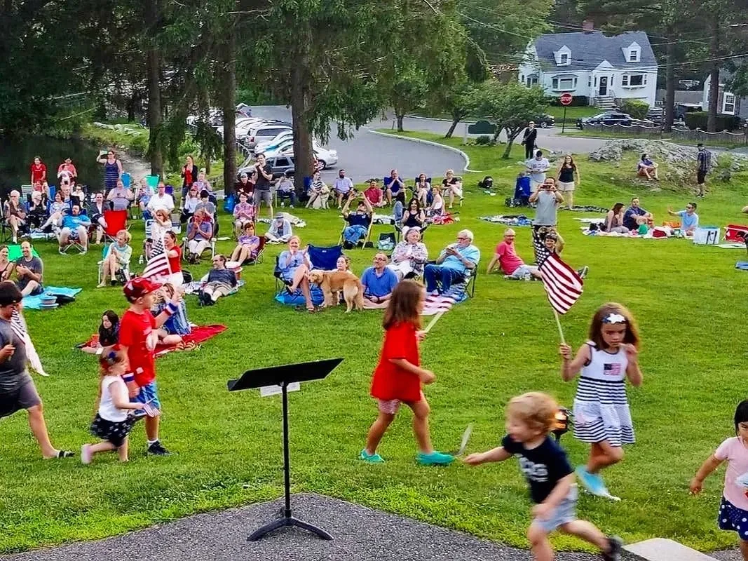 July 4 Concert at Mt. Hood