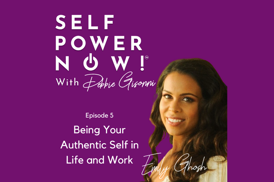 Episode 5: Being Your Authentic Self in Life and Work