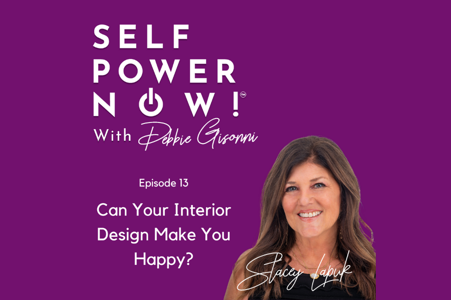 Episode 13: Can Your Interior Design Make You Happy?